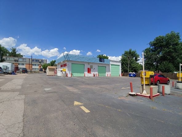 Warehouse For Sale: 2530 Delta Dr, Colorado Springs, CO 80910